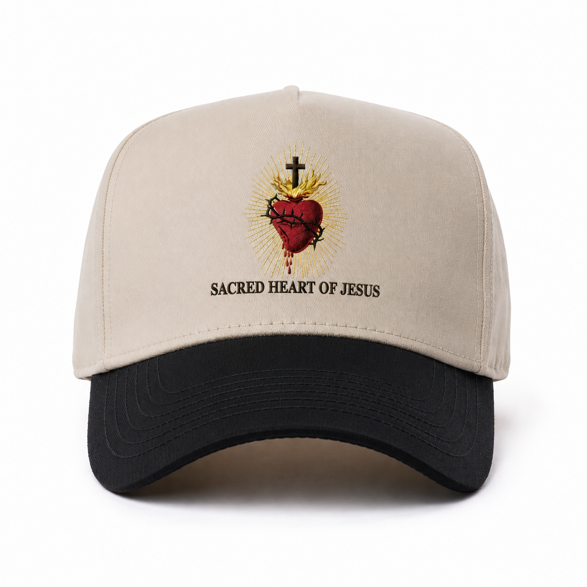 Sacred Heart Of Jesus Hat (PRE-ORDER)