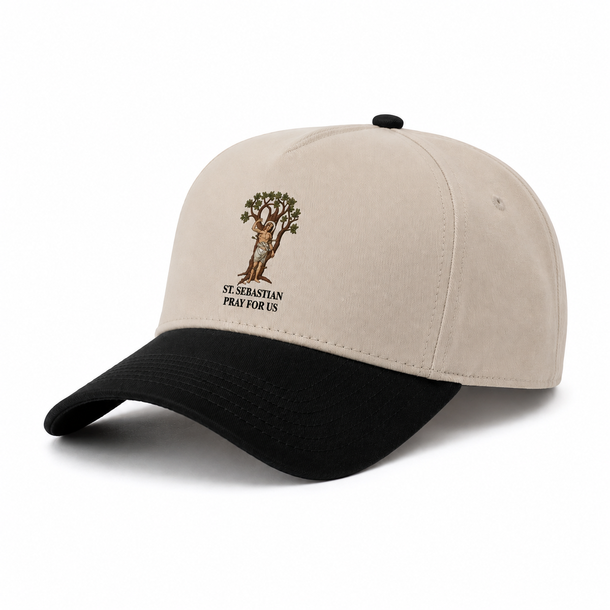 St. Sebastian Hat  (PRE ORDER)