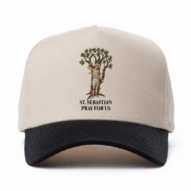 St. Sebastian Hat  (PRE ORDER)