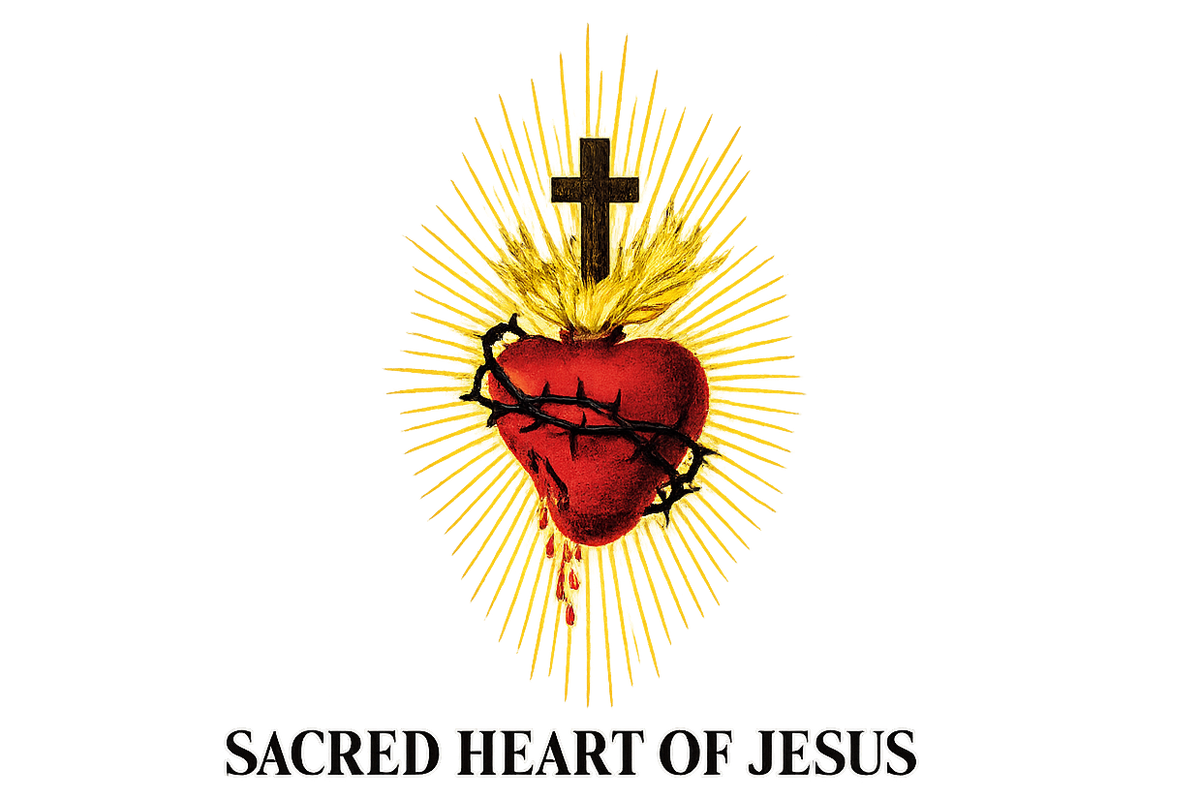 Sacred Heart of Jesus