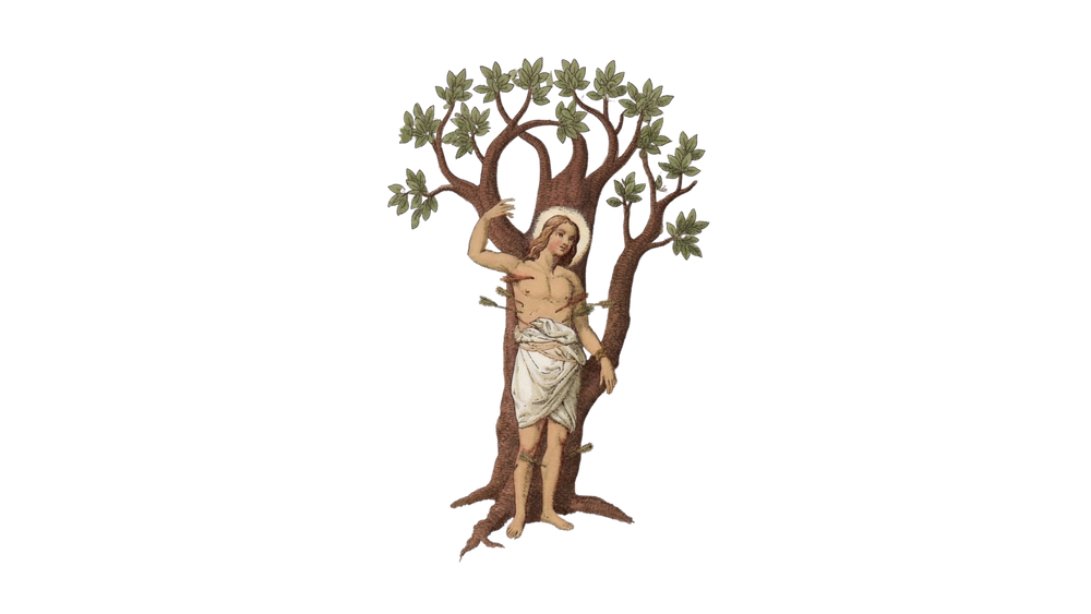 Sacred devotional artwork